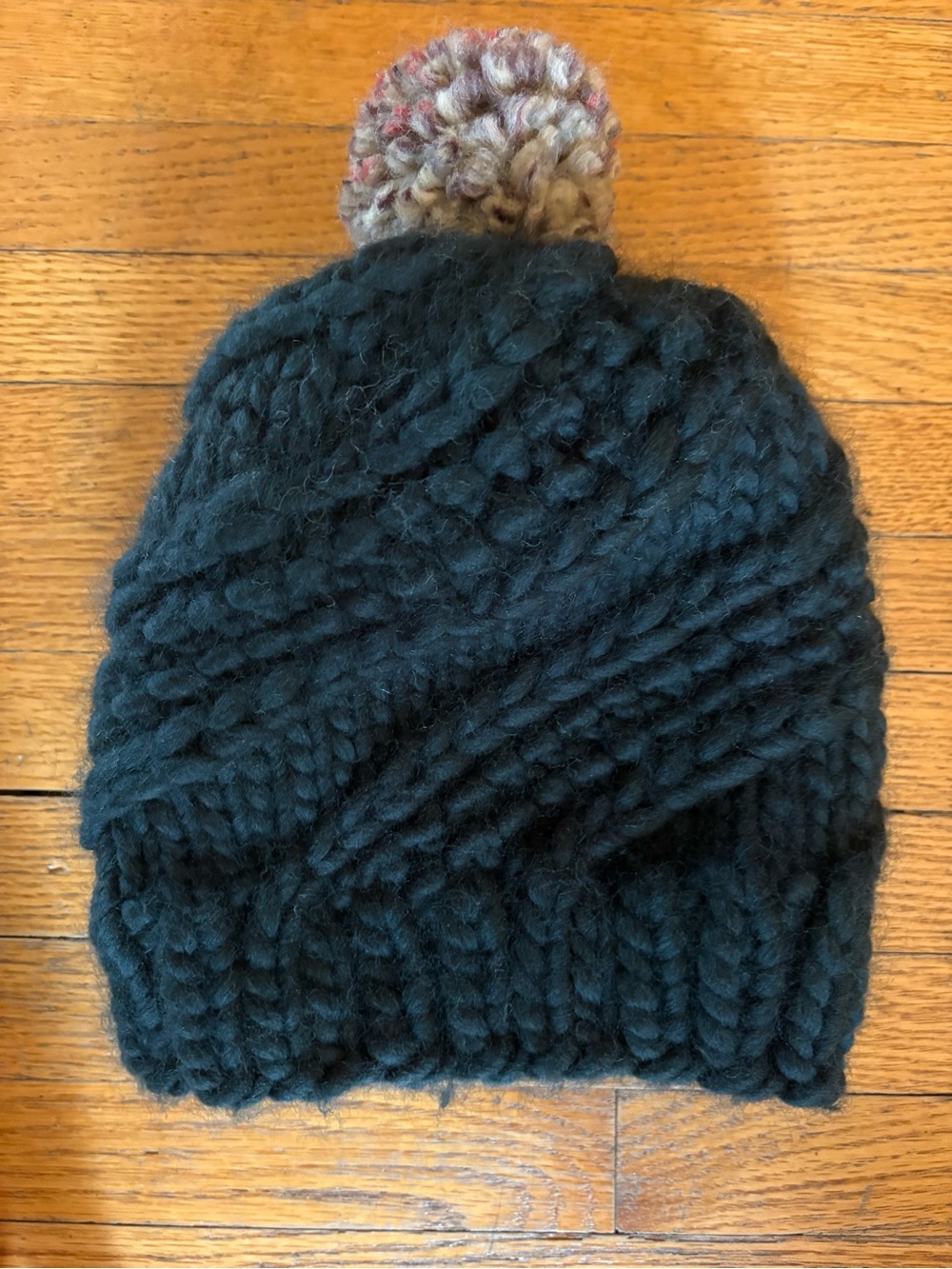 Sidewinder beanie - 100% Wool